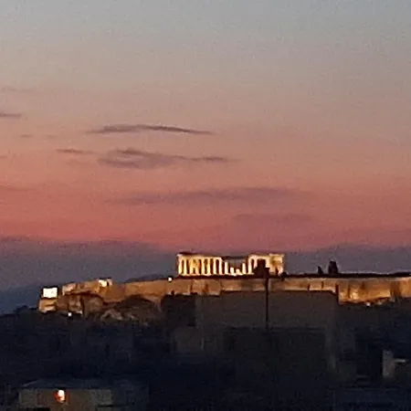 Christina's Acropolis *