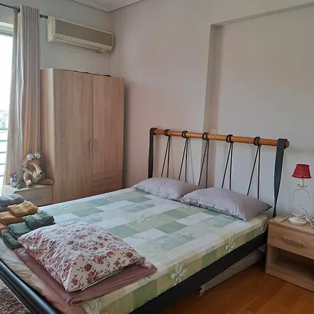 Christina's Acropolis Apartment Athens