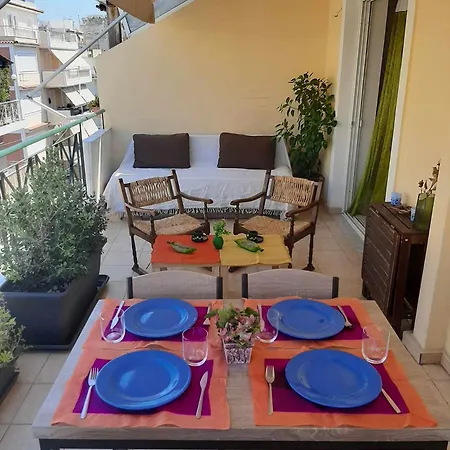 Apartment Christina's Acropolis